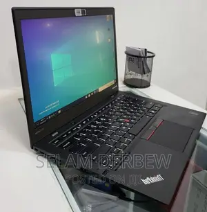 New Laptop Lenovo ThinkPad X1 Carbon 8GB Intel Core I5 SSD 512GB