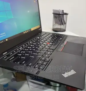 New Laptop Lenovo ThinkPad X1 Carbon 8GB Intel Core I5 SSD 512GB