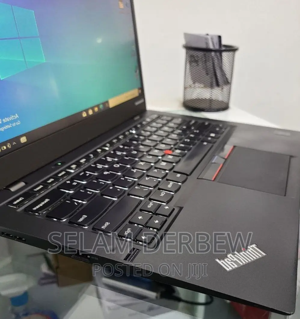 New Laptop Lenovo ThinkPad X1 Carbon 8GB Intel Core I5 SSD 512GB