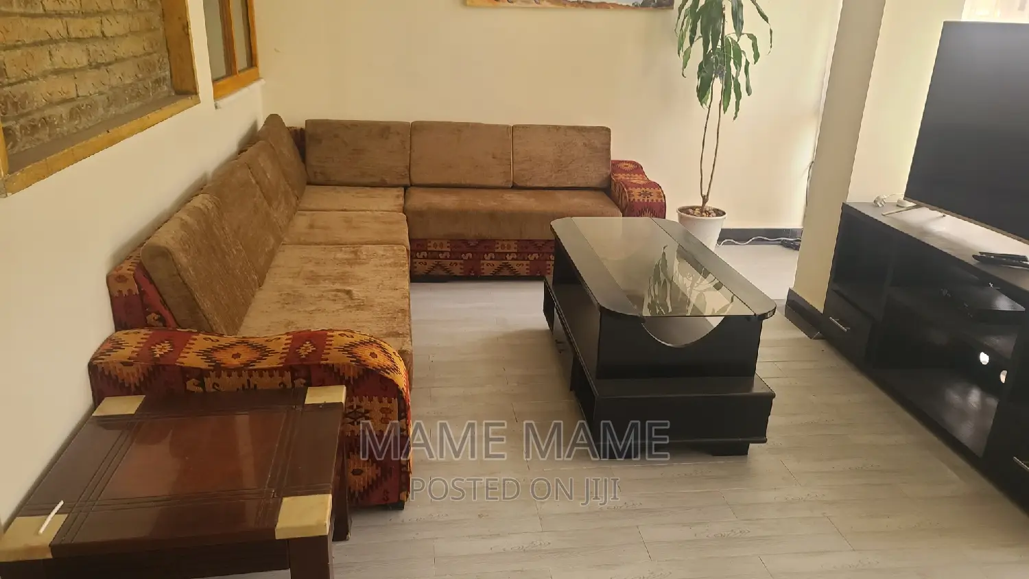Furnished 3bdrm Apartment in Addis Abeba, Bole for rent