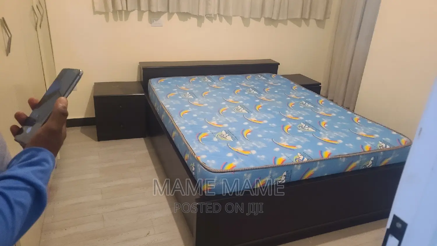 Furnished 3bdrm Apartment in Addis Abeba, Bole for rent