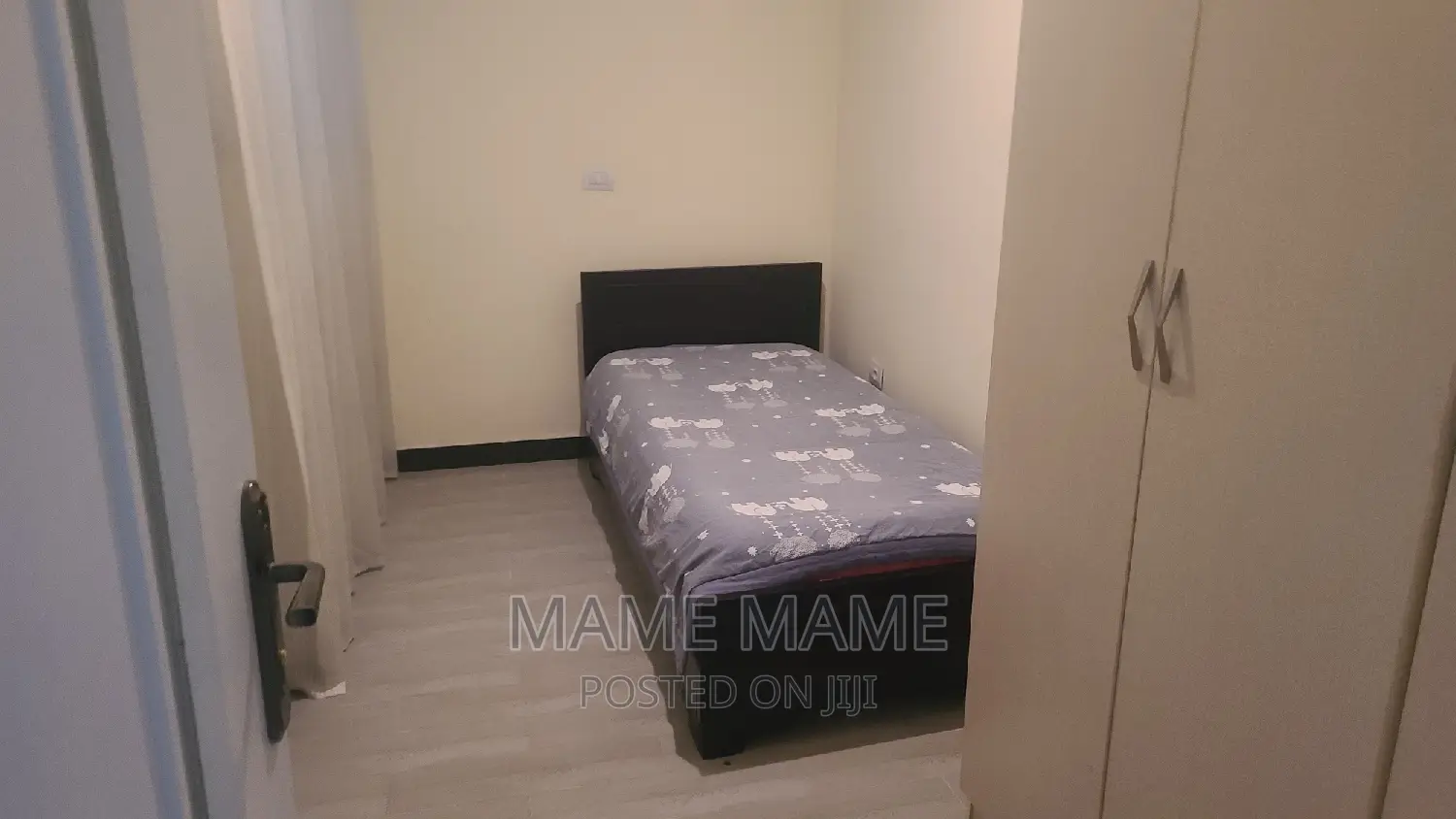Furnished 3bdrm Apartment in Addis Abeba, Bole for rent