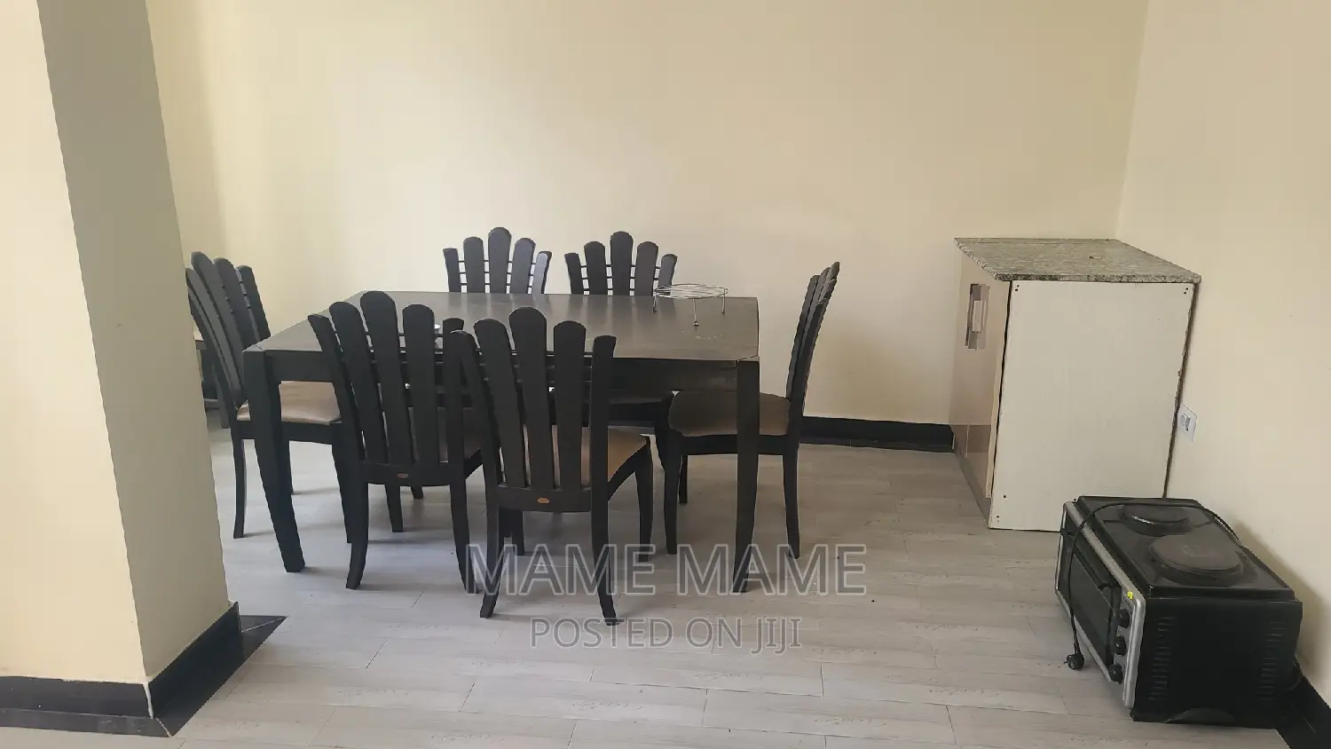 Furnished 3bdrm Apartment in Addis Abeba, Bole for rent
