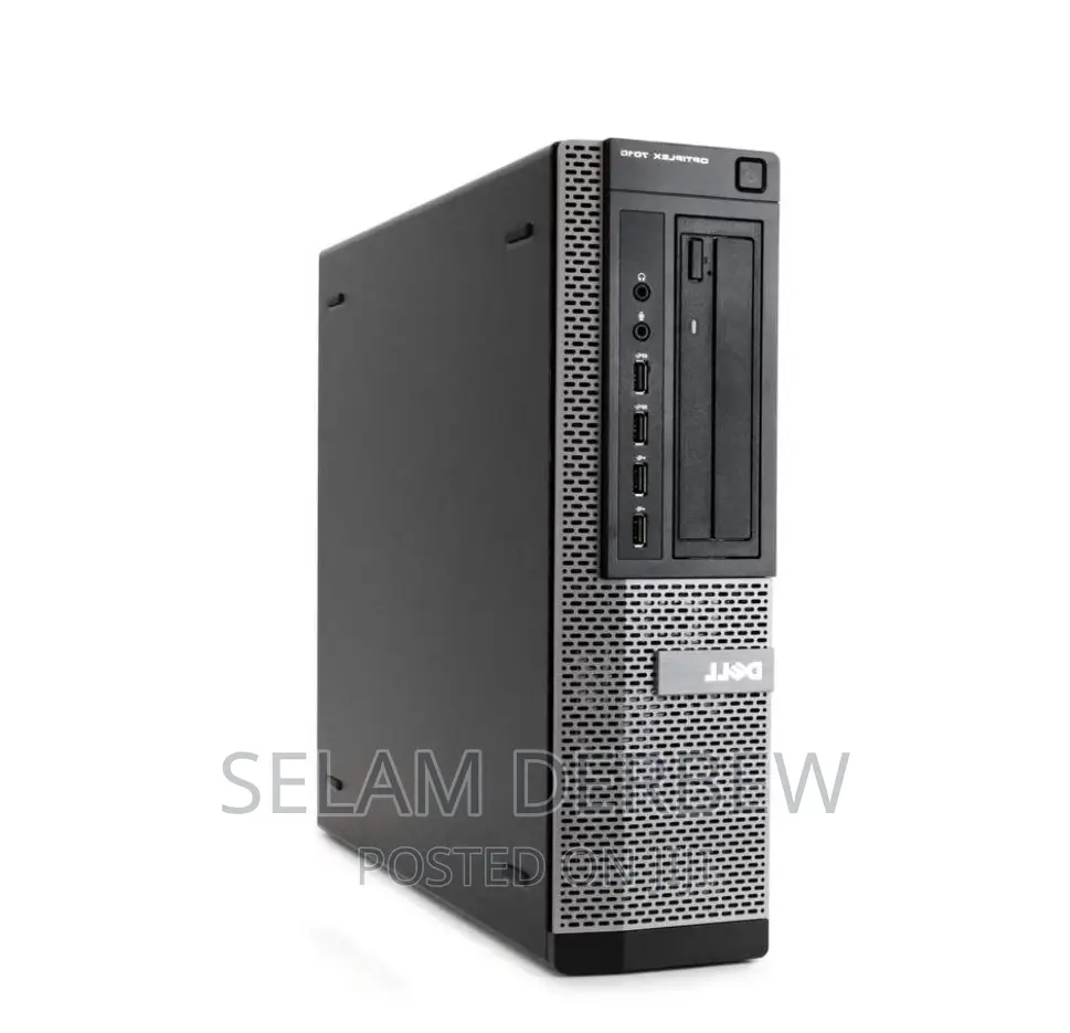 New Desktop Computer Dell OptiPlex 3020 4GB Intel Core I5 HDD 500GB