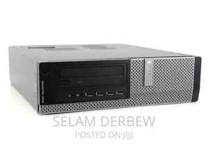 New Desktop Computer Dell OptiPlex 3020 4GB Intel Core I5 HDD 500GB