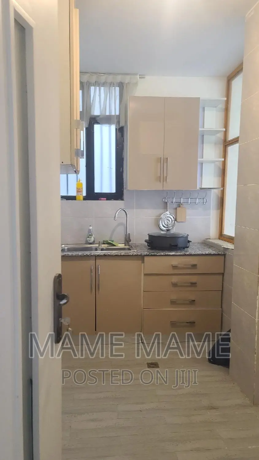 Furnished 3bdrm Apartment in Addis Abeba, Bole for rent