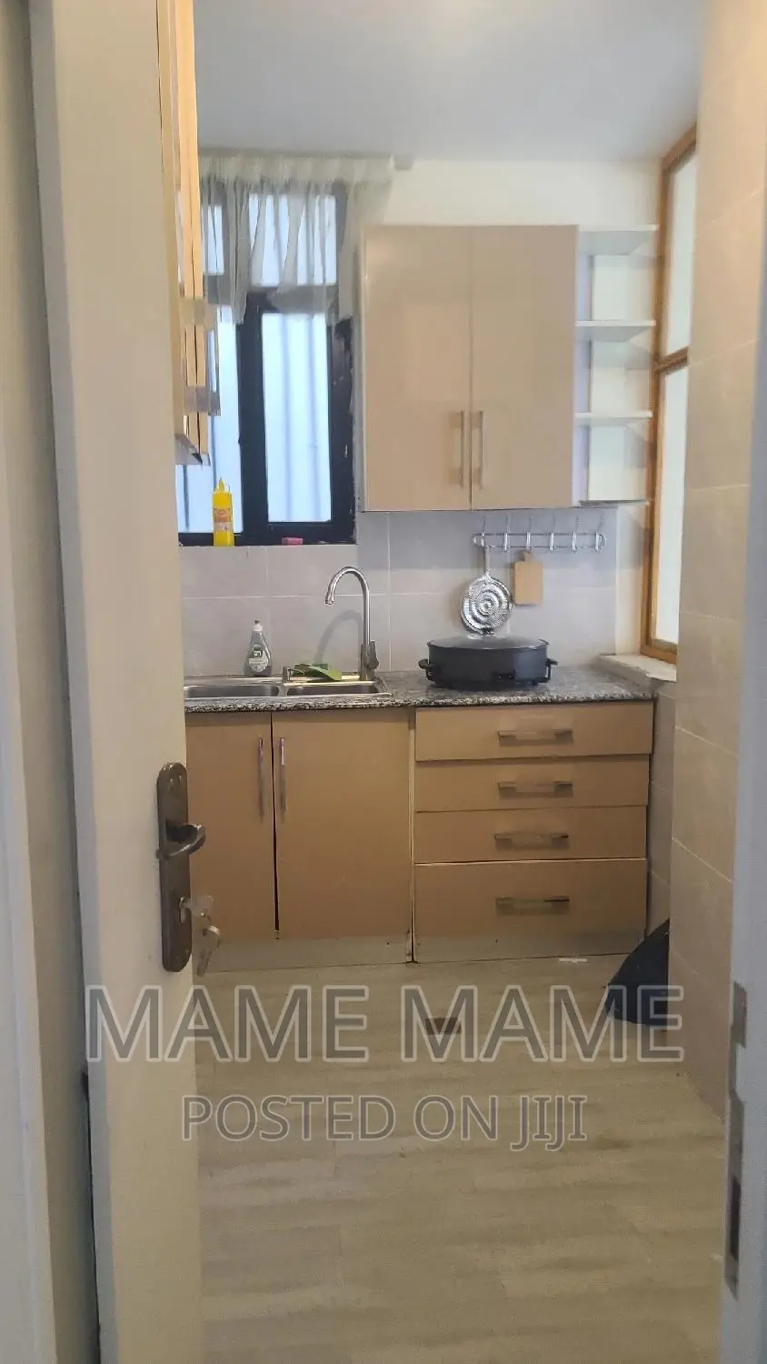 Furnished 3bdrm Apartment in Addis Abeba, Bole for rent