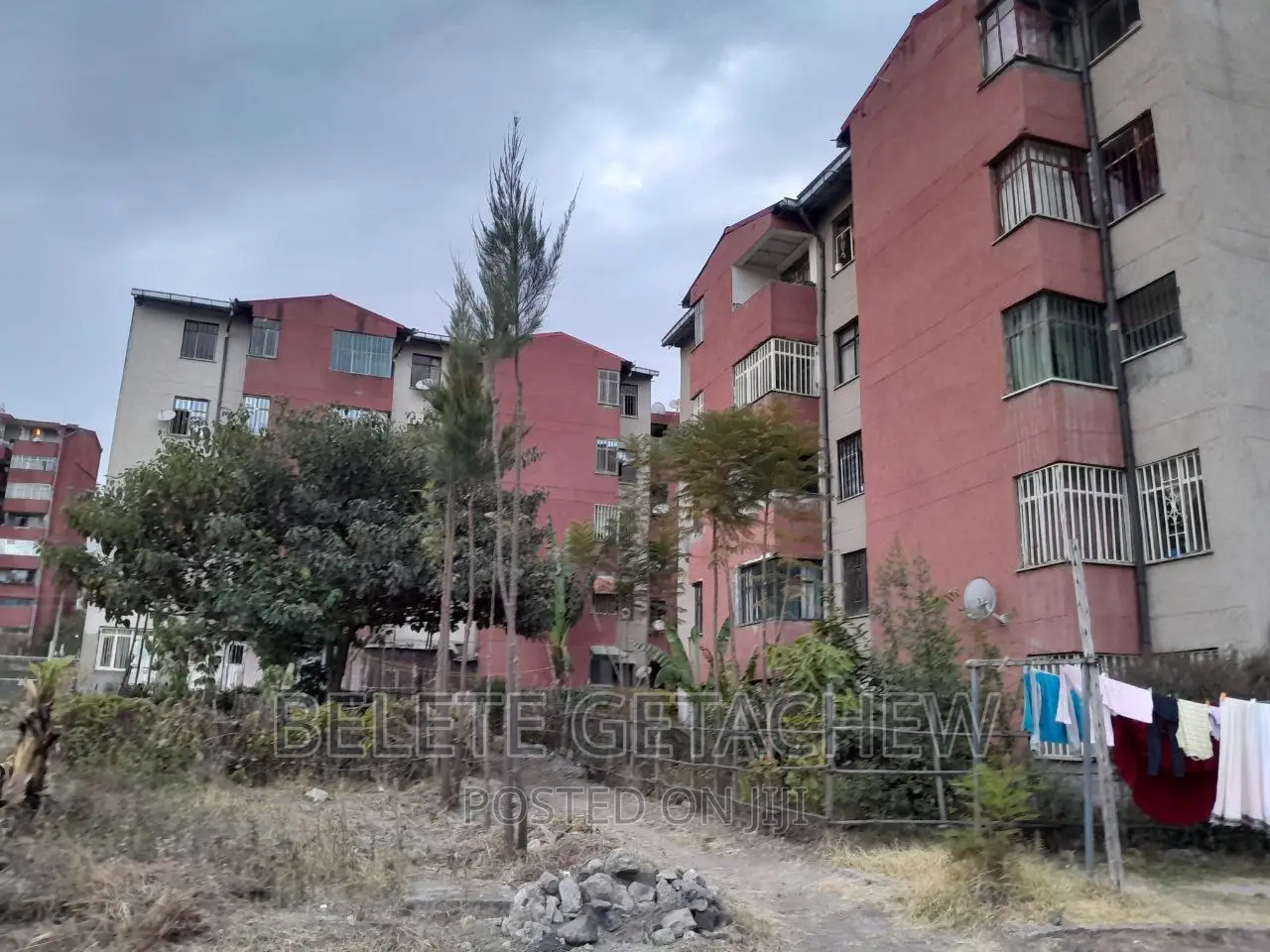 2bdrm Condo in Bole Arabsa for sale