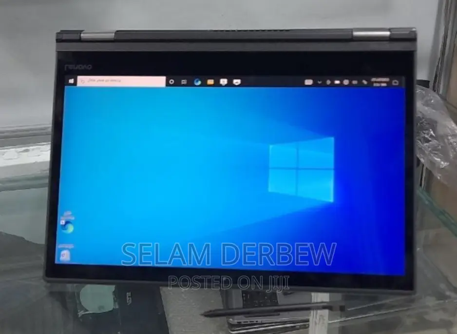 New Laptop Lenovo ThinkPad Yoga 370 8GB Intel Core I7 SSD 512GB