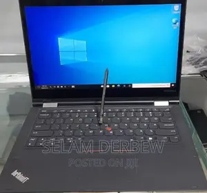 New Laptop Lenovo ThinkPad Yoga 370 8GB Intel Core I7 SSD 512GB