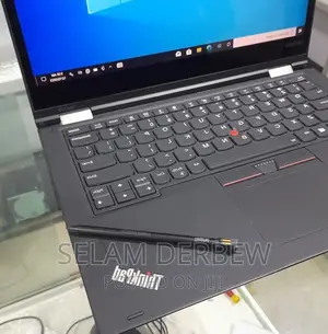 New Laptop Lenovo ThinkPad Yoga 370 8GB Intel Core I7 SSD 512GB