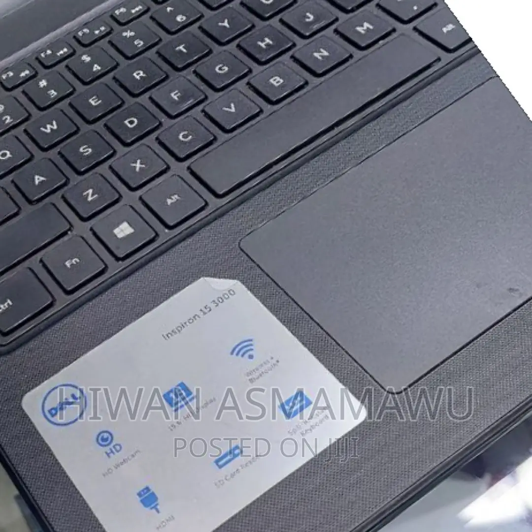 New Laptop Dell Inspiron 15 8GB Intel Core I3 HDD 1T