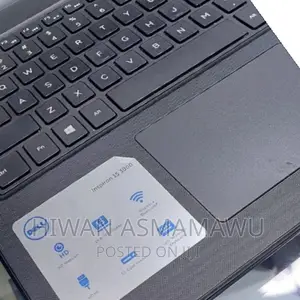 New Laptop Dell Inspiron 15 8GB Intel Core I3 HDD 1T