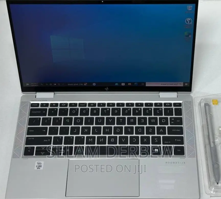 New Laptop HP EliteBook X360 1030 G7 16GB Intel Core I5 SSD 1T