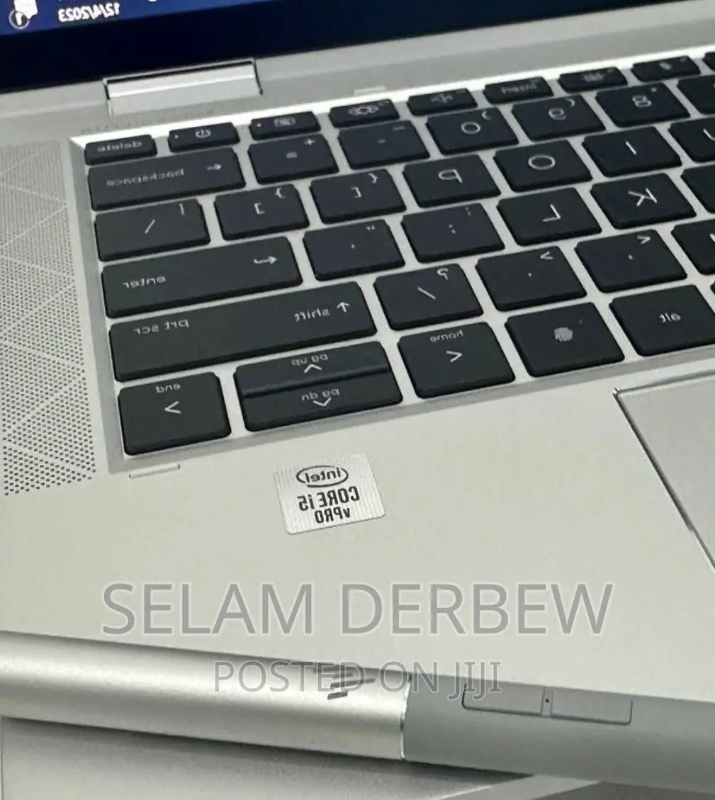 New Laptop HP EliteBook X360 1030 G7 16GB Intel Core I5 SSD 1T