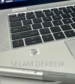 New Laptop HP EliteBook X360 1030 G7 16GB Intel Core I5 SSD 1T