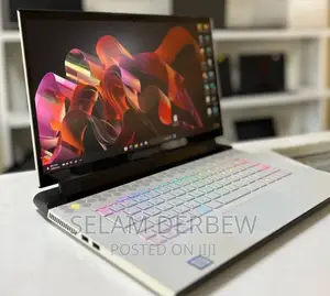 New Laptop Dell Alienware 15 16GB Intel Core I7 SSD 512GB