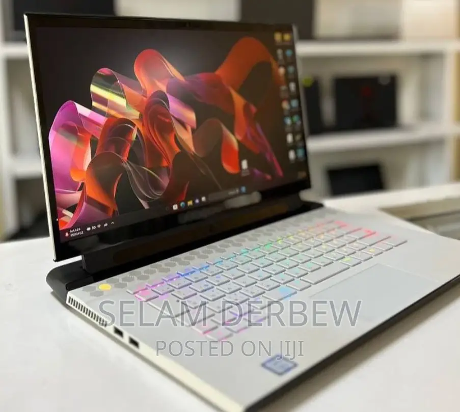 New Laptop Dell Alienware 15 16GB Intel Core I7 SSD 512GB