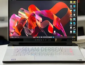 New Laptop Dell Alienware 15 16GB Intel Core I7 SSD 512GB