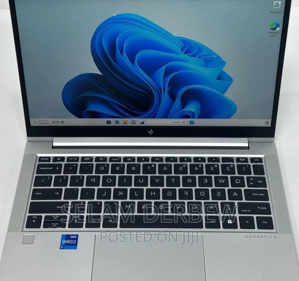 New Laptop HP ProBook 440 G9 16GB Intel Core I7 SSD 512GB