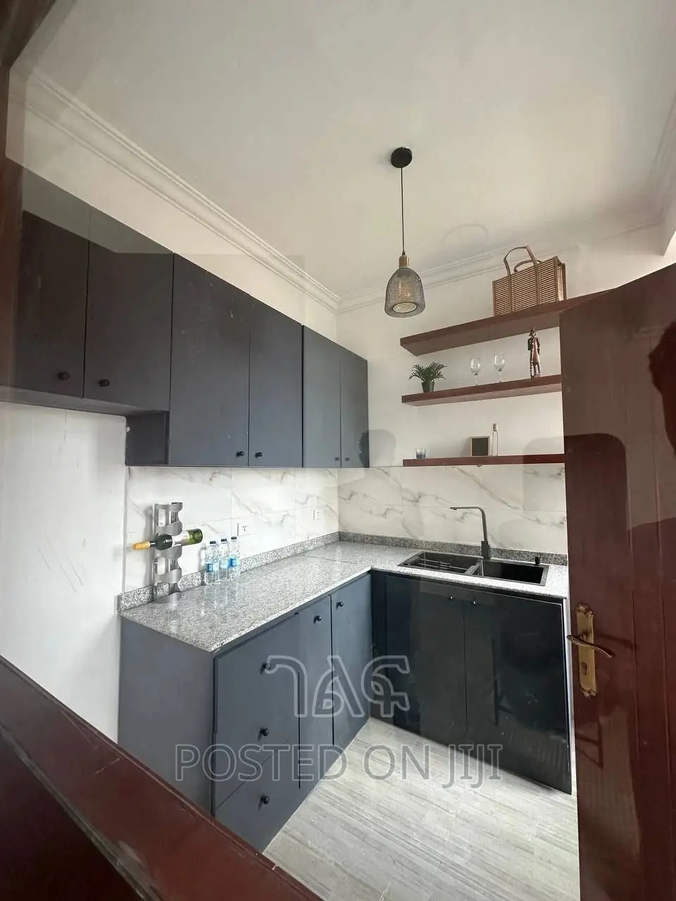 2bdrm Apartment in የግል ቅንጡ አፓርትመንት, Bole for sale