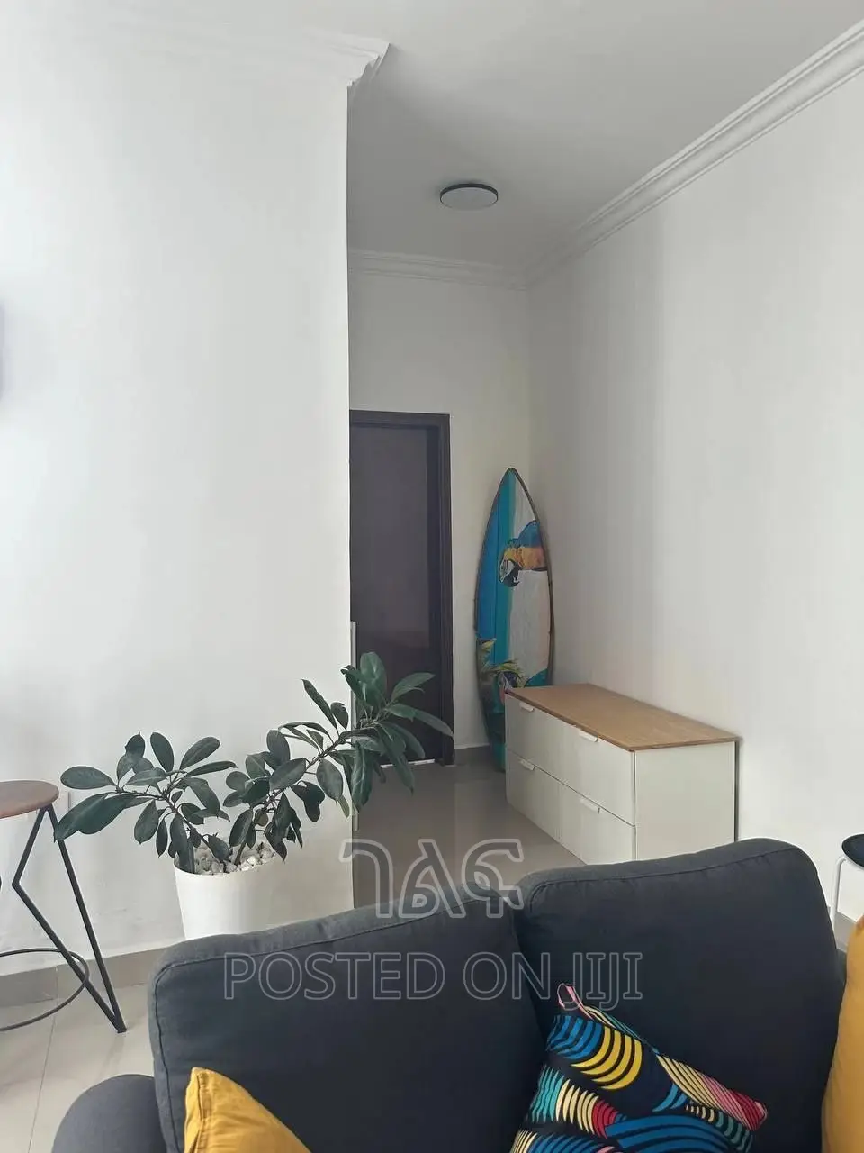 2bdrm Apartment in የግል ቅንጡ አፓርትመንት, Bole for sale