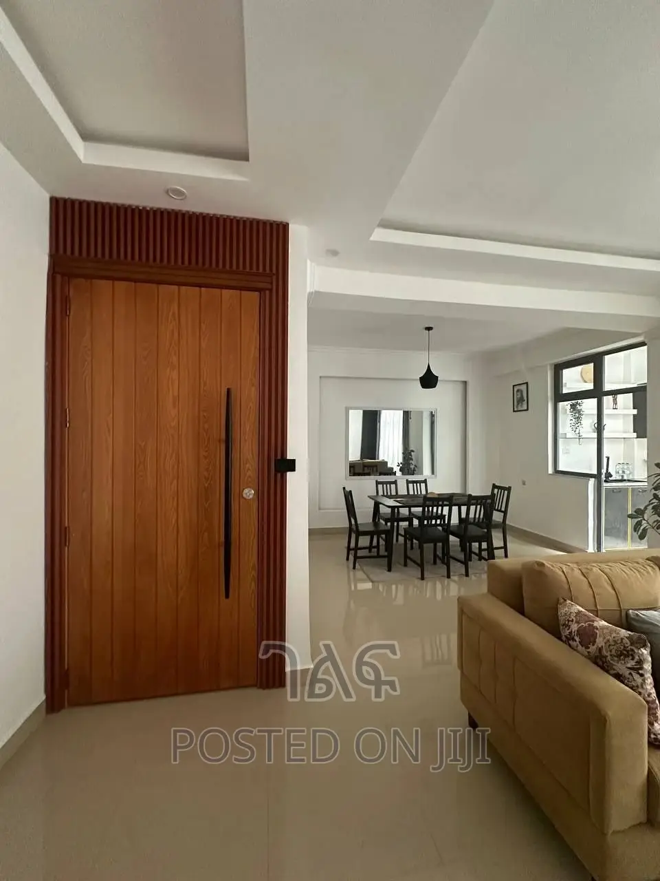 3bdrm Apartment in የግል ቅንጡ አፓርትመንት, Bole for sale