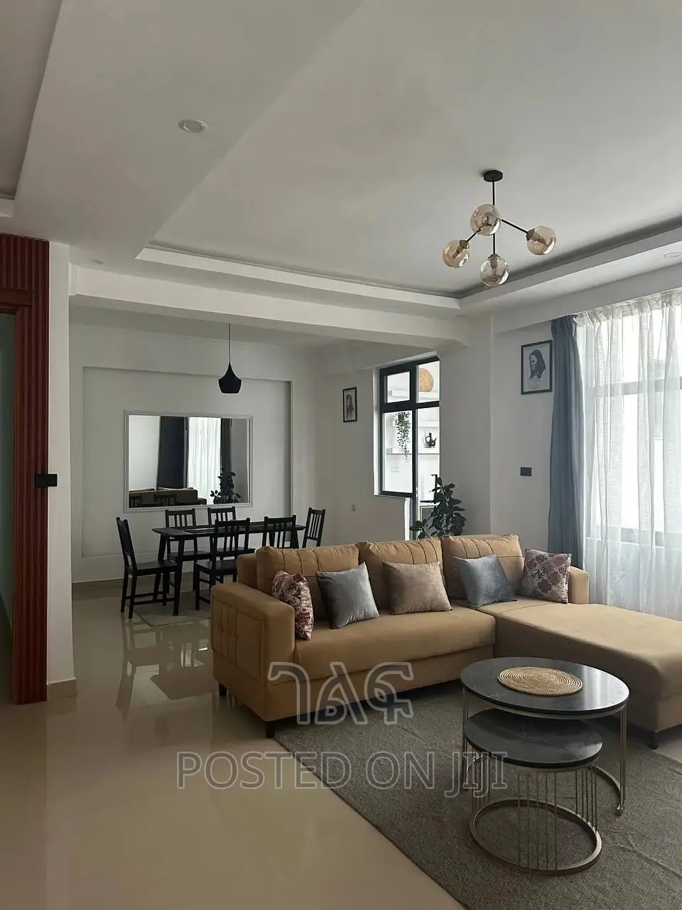 3bdrm Apartment in የግል ቅንጡ አፓርትመንት, Bole for sale