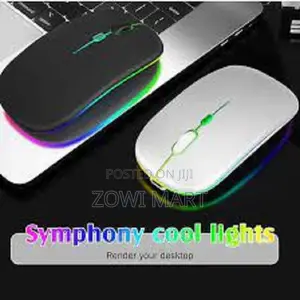 Photo - Logitech Wireless Bluetooth Mouse Click No Sound.