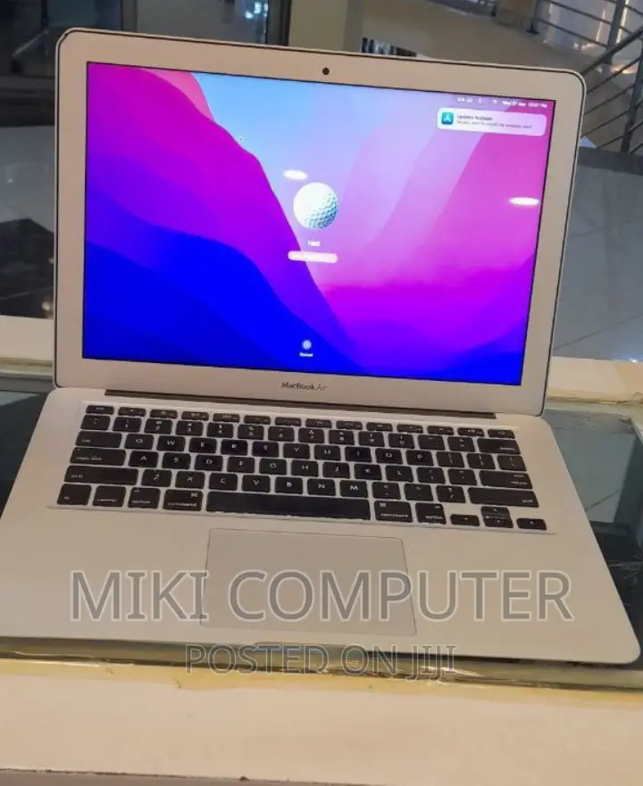 New Laptop Apple MacBook Air 2017 8GB Intel Core I5 SSD 128GB