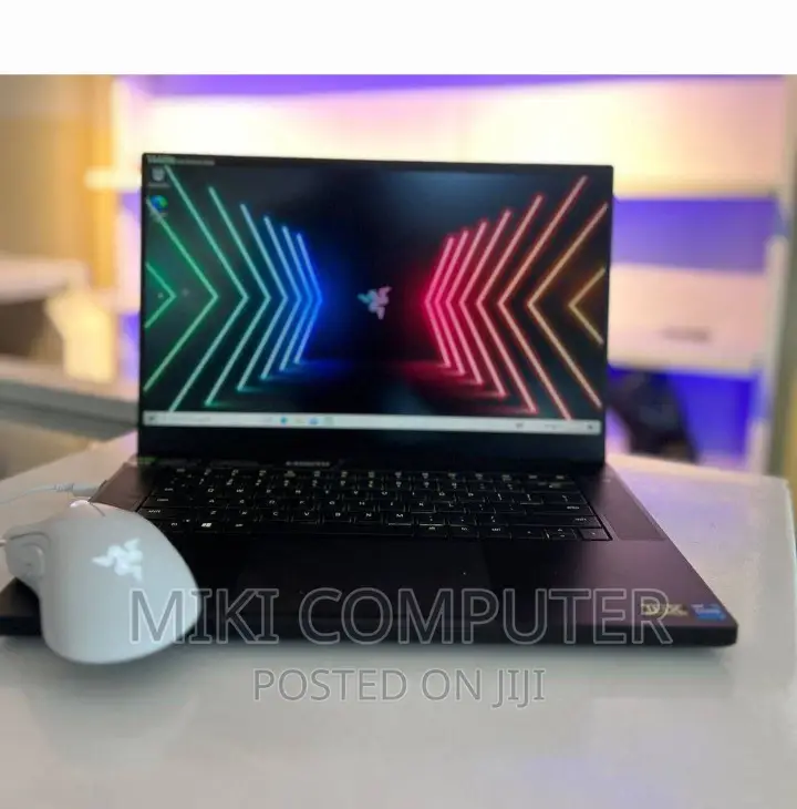 New Laptop Razer Blade 32GB Intel Core I7 SSD 512GB