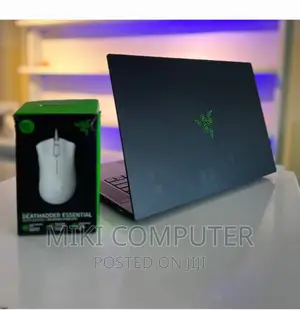 New Laptop Razer Blade 32GB Intel Core I7 SSD 512GB
