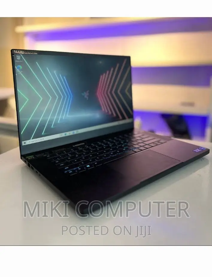 New Laptop Razer Blade 32GB Intel Core I7 SSD 512GB