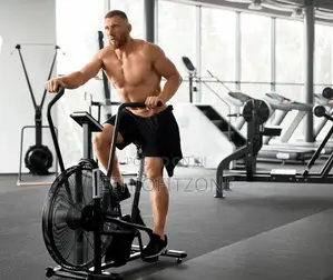 Exercise Air Bike's
