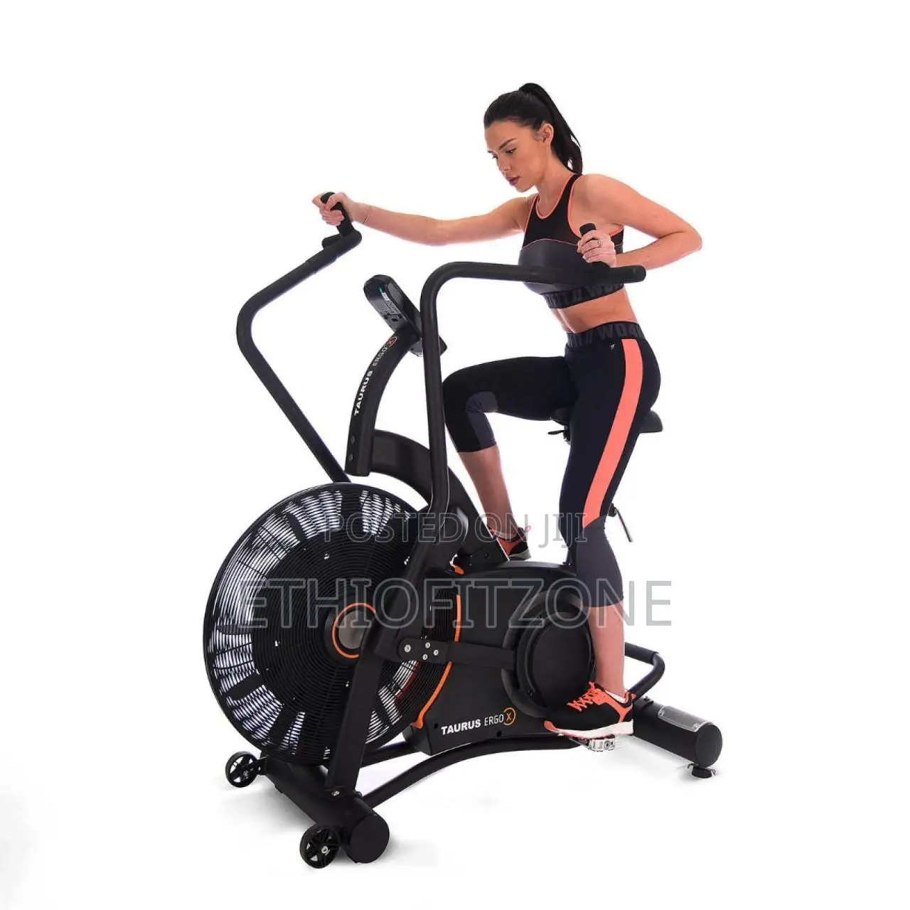 Exercise Air Bike's