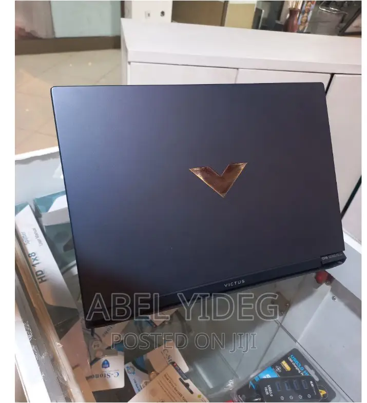 New Laptop HP Victus 16 16GB Intel Core I5 SSD 512GB