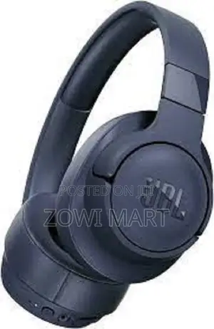 JBL TUNE 700BT - Wireless Headphones -Black, Blue and White