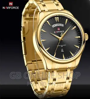 NAVIFORCE NF9213 Men's Quartz Waterproof Custom Brand Watch