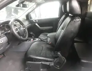 Ford Ranger 2012 White