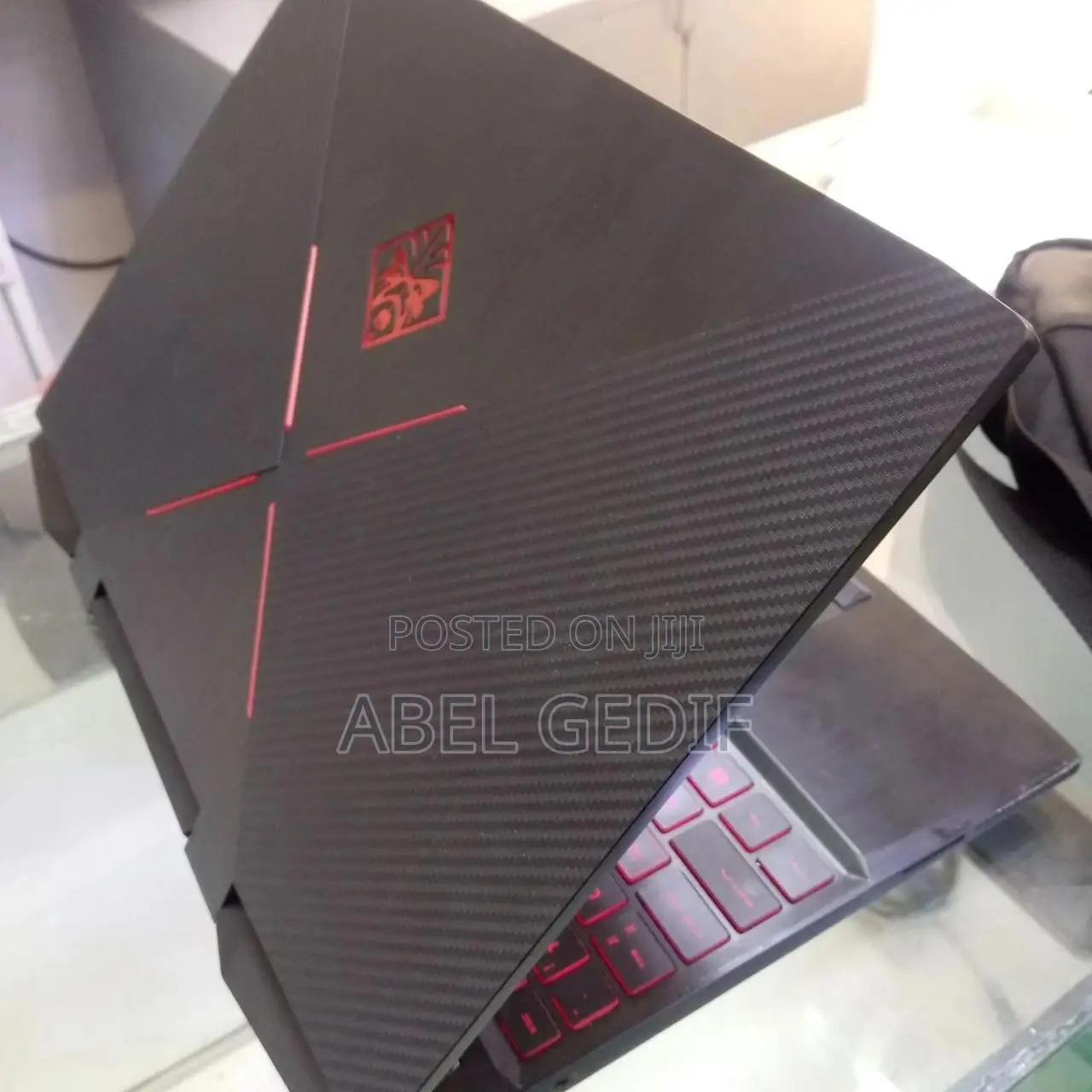 New Laptop HP Omen X 16GB Intel Core I7 SSD 512GB