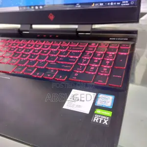 New Laptop HP Omen X 16GB Intel Core I7 SSD 512GB
