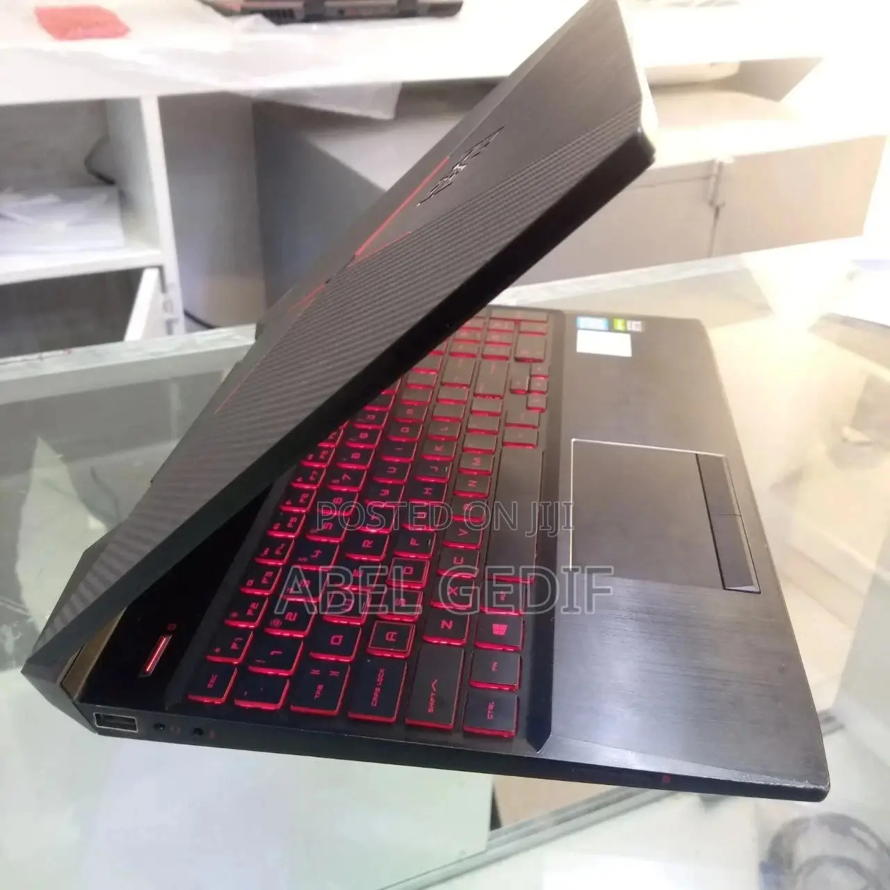 New Laptop HP Omen X 16GB Intel Core I7 SSD 512GB