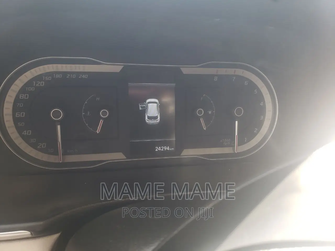 New Hyundai Tucson 2022 White