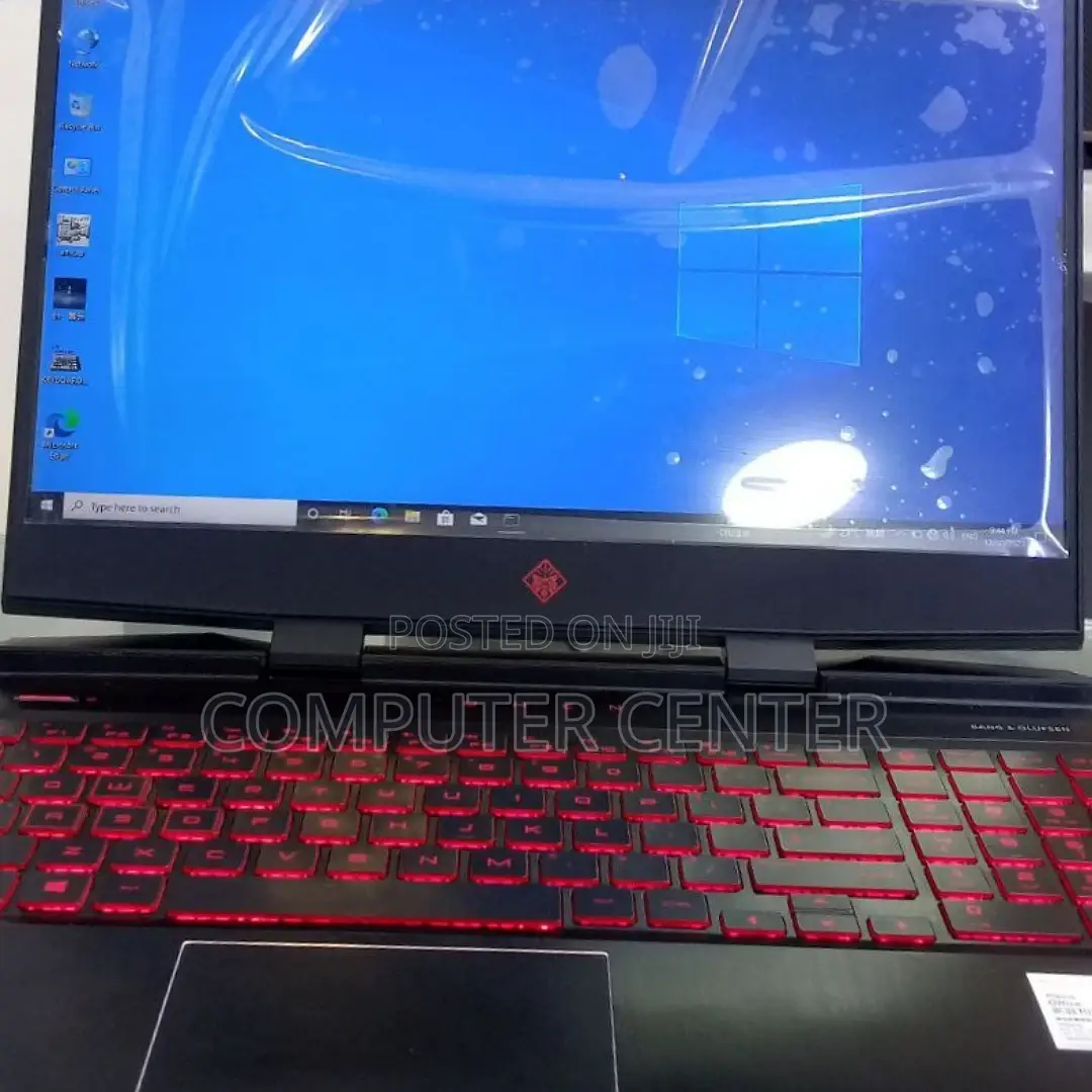 New Laptop HP Omen X 16GB Intel Core I7 SSD 512GB
