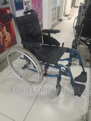 Comfortable Wheelchair=Wheelchair=Wheelchair*Wheelchair-Used