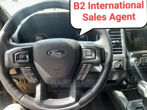 Ford F-150 2017 Matt Black