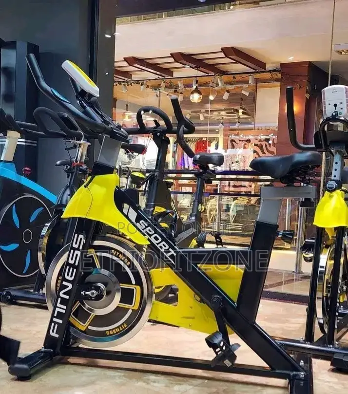 Fitness Exersice Bike