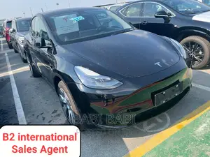 New Tesla Model Y 2023 Matt Black