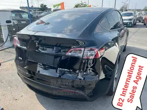 New Tesla Model Y 2023 Matt Black