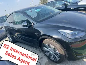 New Tesla Model Y 2023 Matt Black